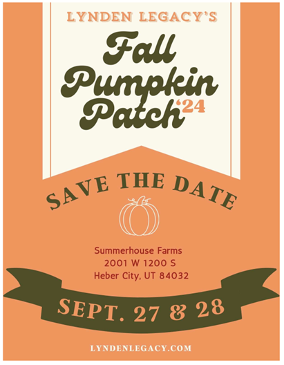 Lynden Legacy's Fall Pumpkin Patch